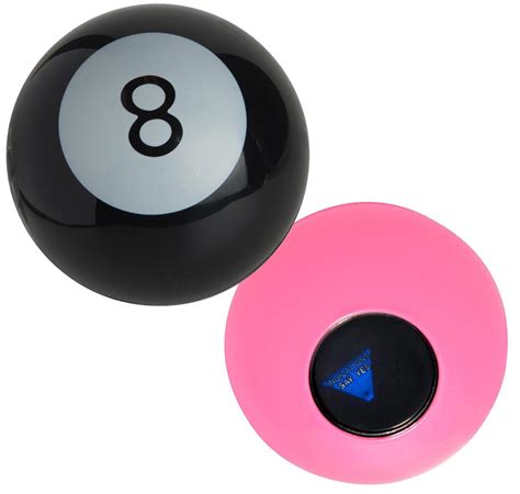 Tiny magic 8 ball